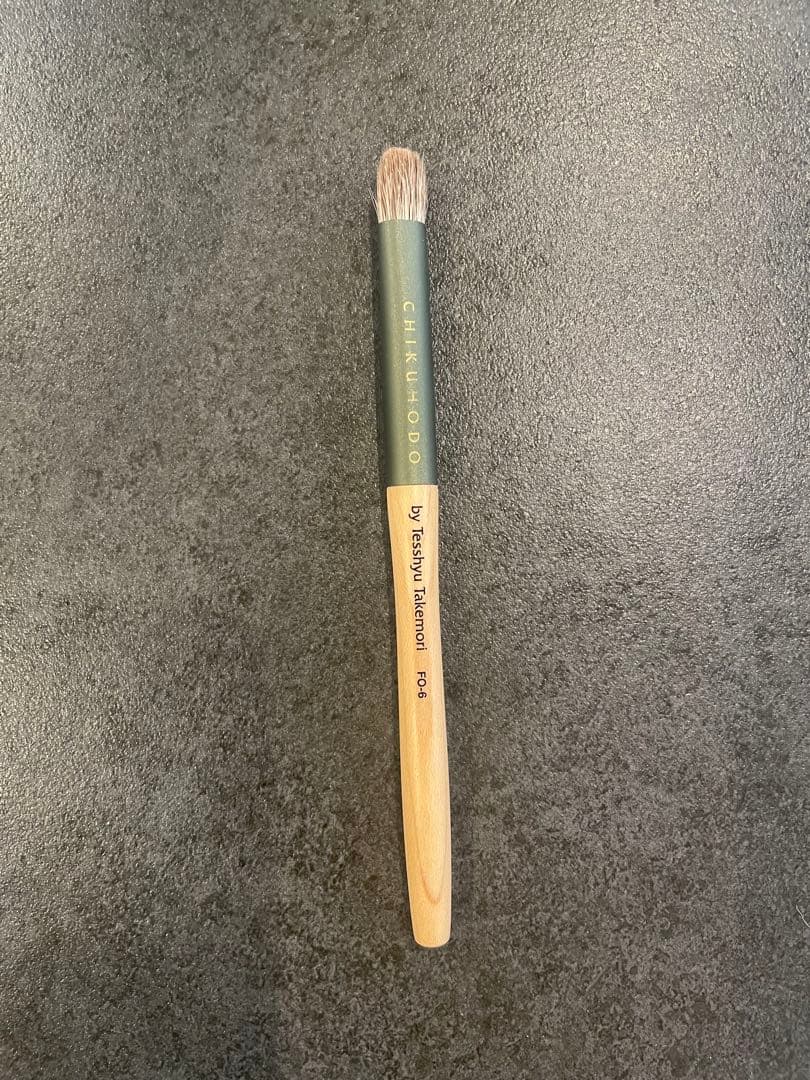 CHIKUHODO 竹宝堂メイクブラシ 4本セット