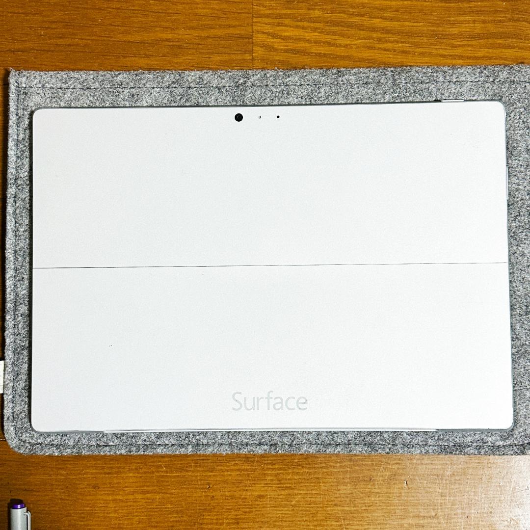 良品 Surface Pro 3 (Core i5/4GB/128GB)周辺付き
