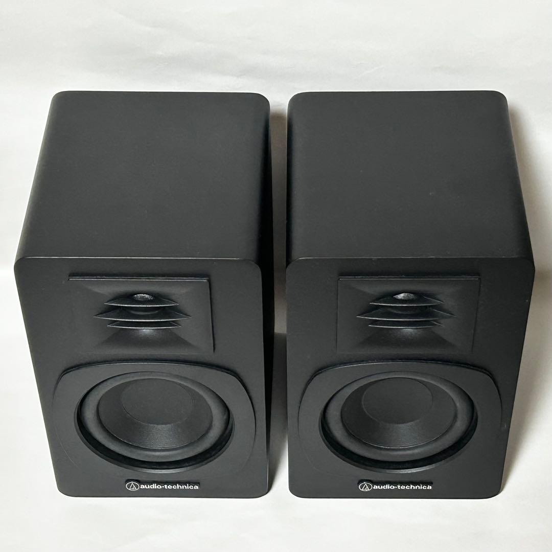 オーディオテクニカ　スピーカー　AT-SP3X