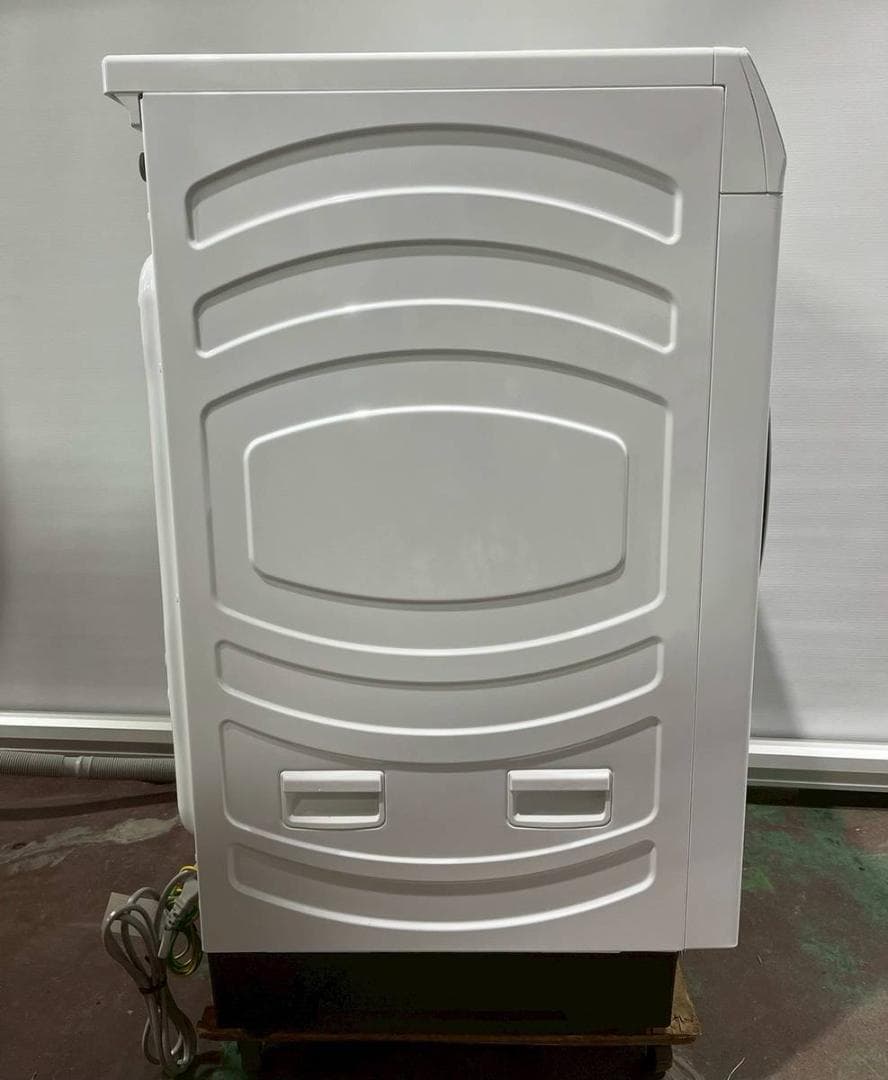 【完動品】AQUA アクア ドラム式洗濯機 AQW-D10P-L