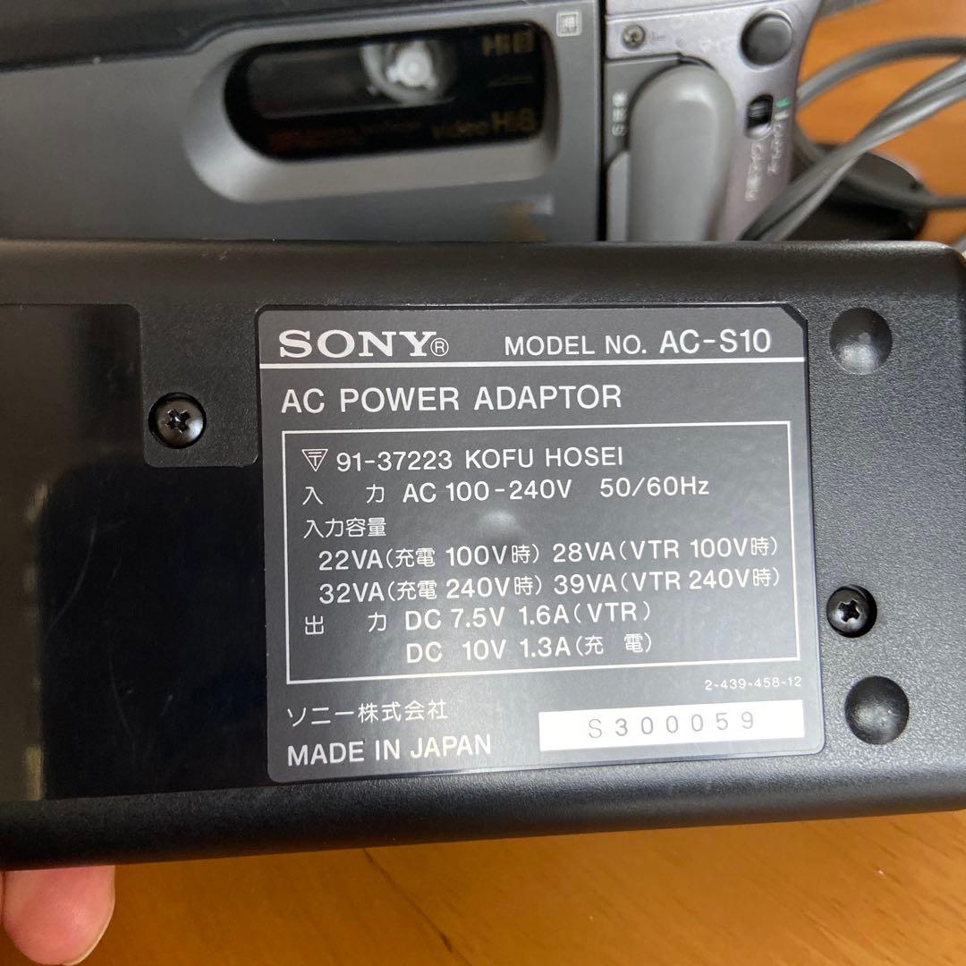 値下げ中！☆ SONYビデオカメラ