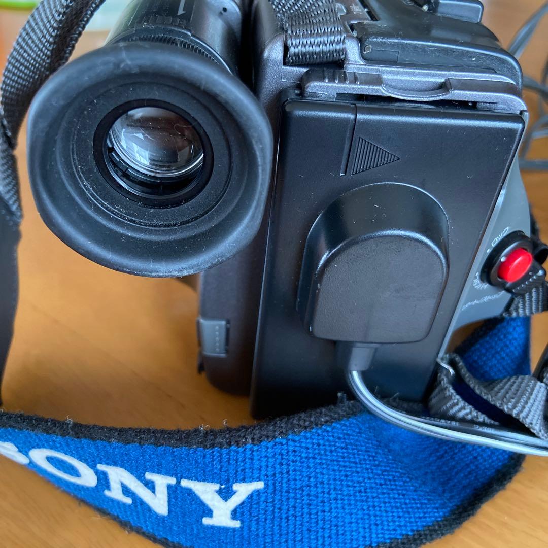 値下げ中！☆ SONYビデオカメラ