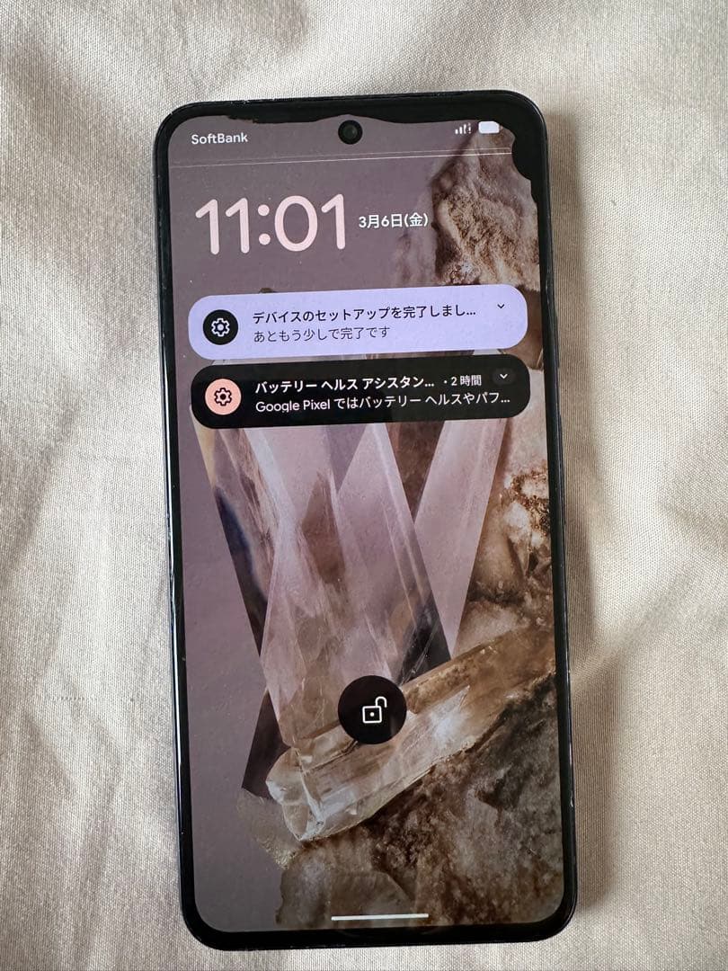 Google Pixel 8 ジャンク