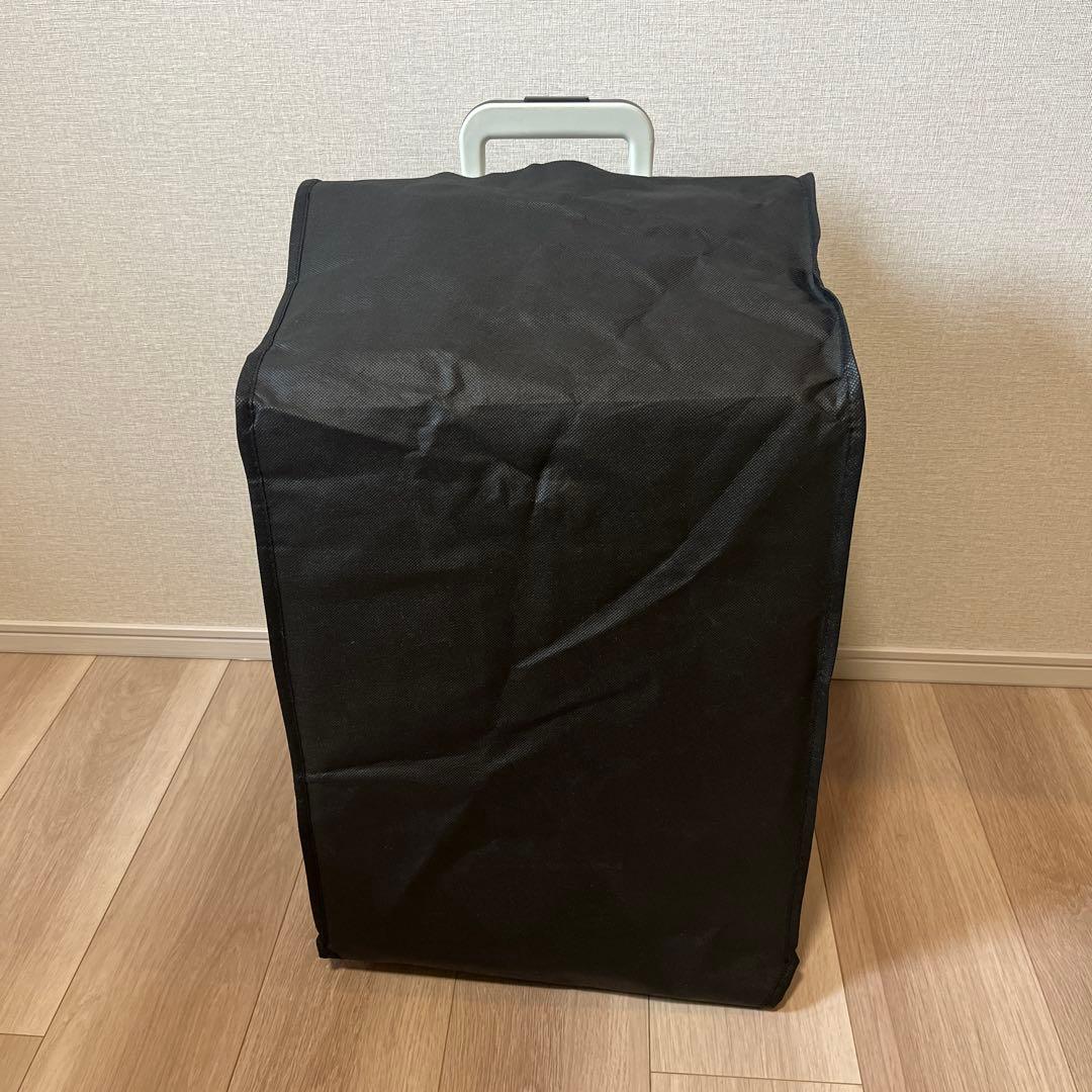 Hopeholic子供乗せキャリーケース 40L
