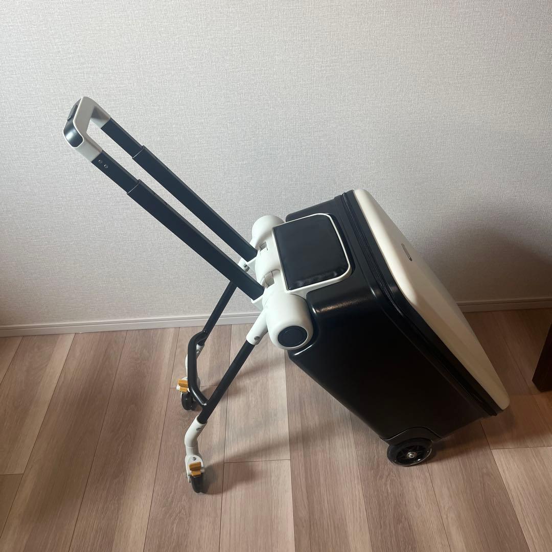 Hopeholic子供乗せキャリーケース 40L