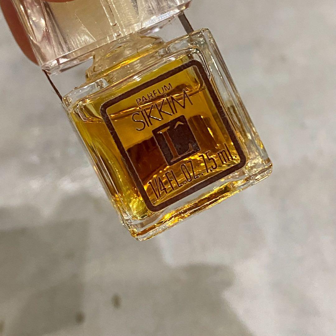未使用 ランコム シッキム 7ml マダムロシャス 57mlミニチュアセット