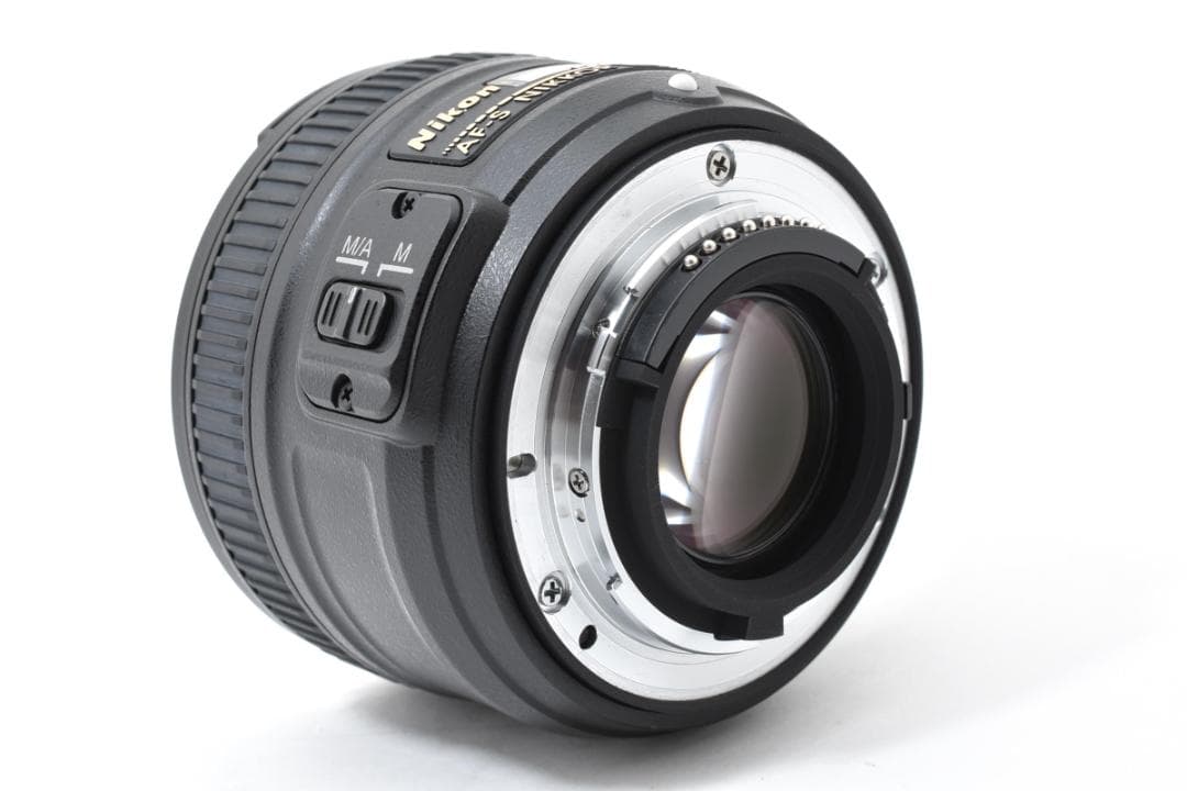 ★超美品★ ニコン AF-S NIKKOR 50mm F1.8 G #21982