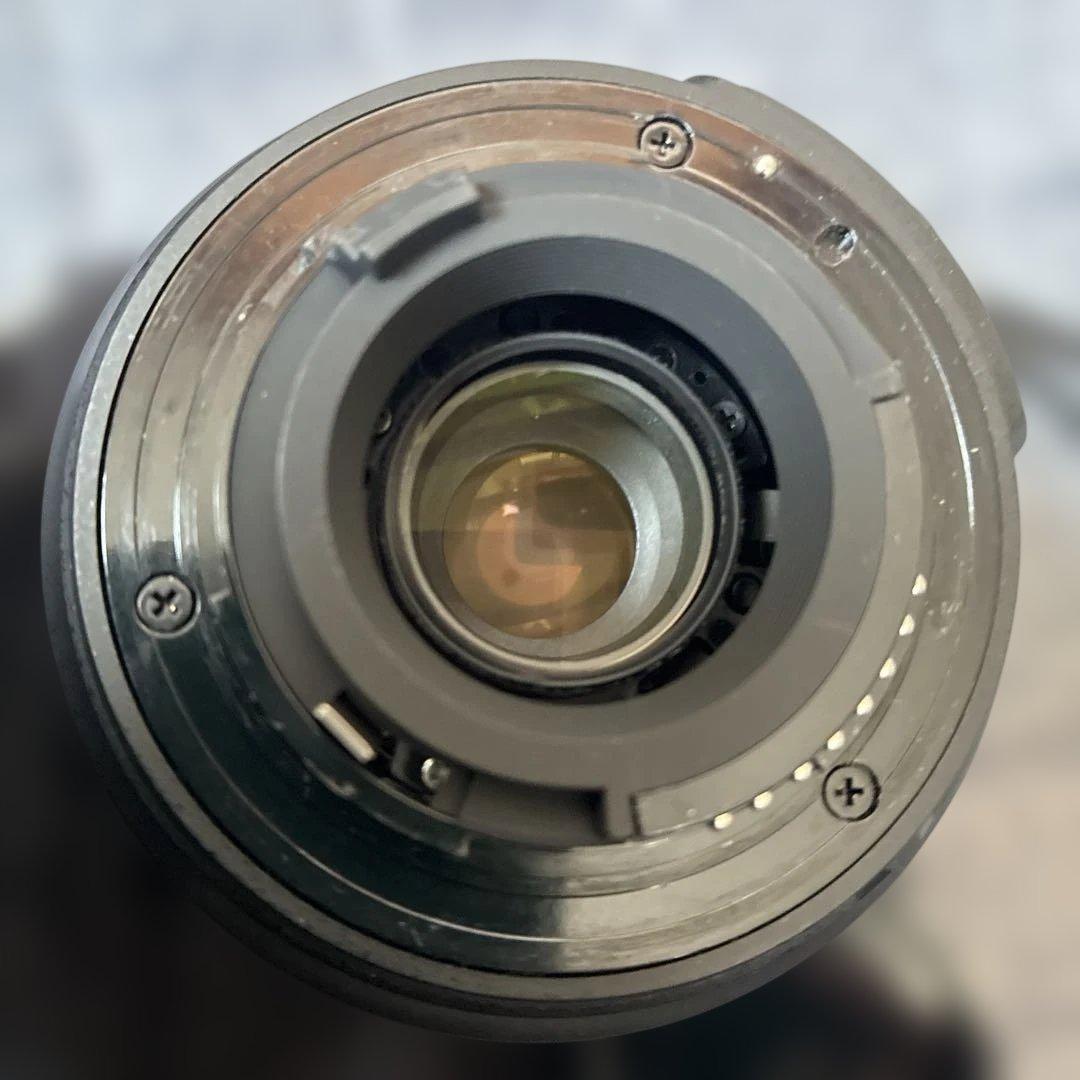 AF-S NIKKOR 18-105mm f/3.5-5.6G ED VRレンズ