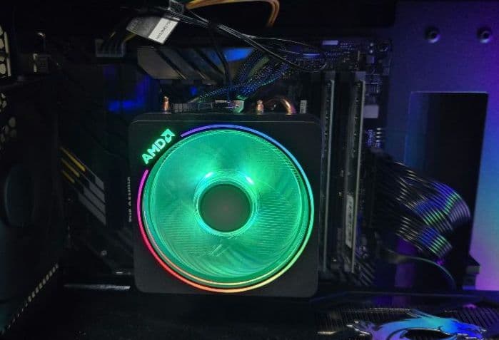 Ryzen 7 3700X / TUF B550-PLUS / 16GBセット