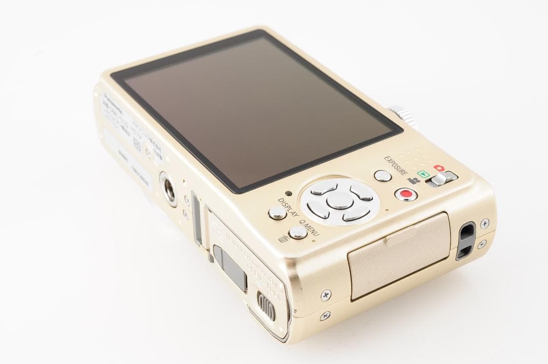 [元箱付き] パナソニック Panasonic LUMIX TZ10