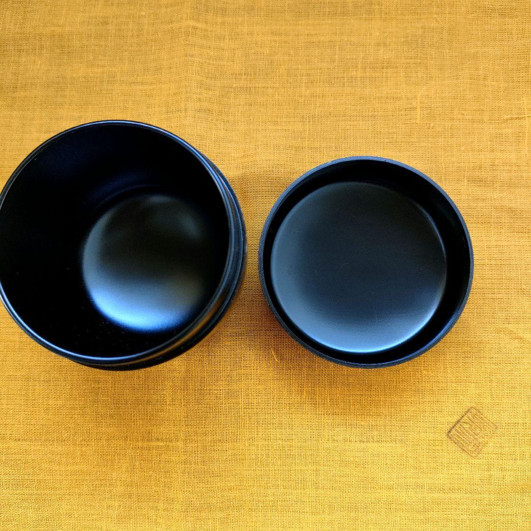 〈新品未使用〉棗　中村宗悦作　秋野　茶器　抹茶入れ　共箱共布　【NC15】