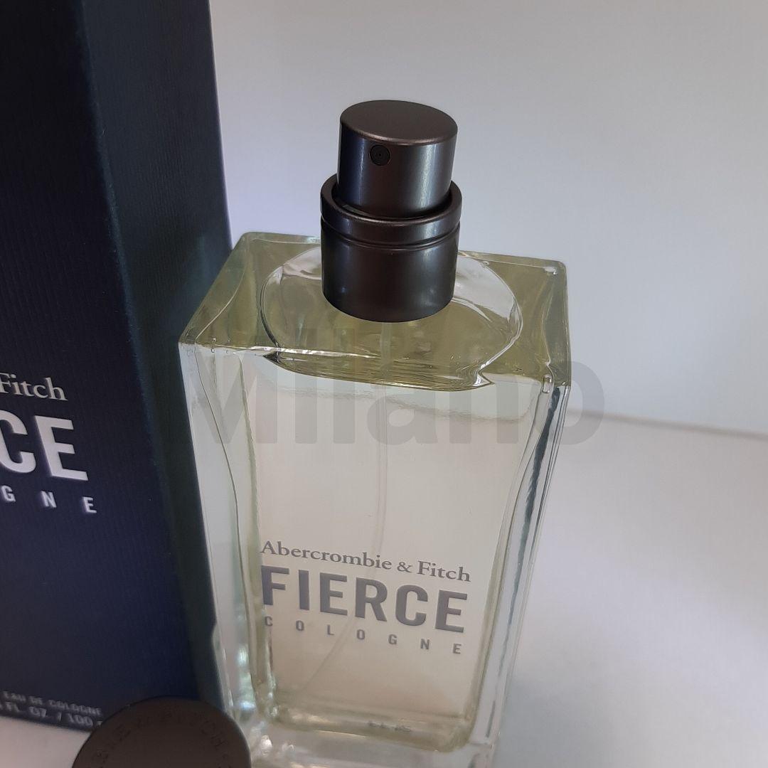 訳あり／アバクロンビー＆フィッチ フィアース オーデコロン 100ml 香水