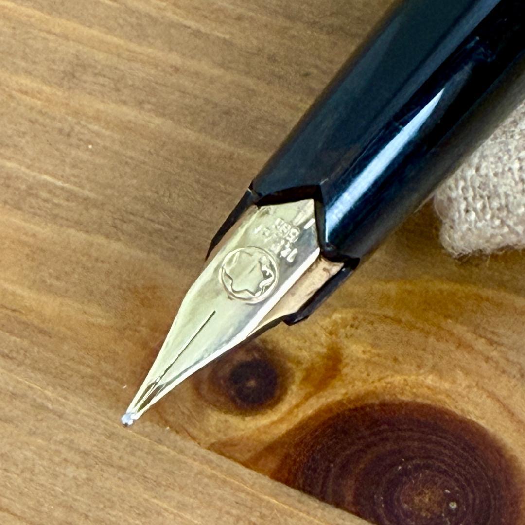 MONTBLANC 221 万年筆