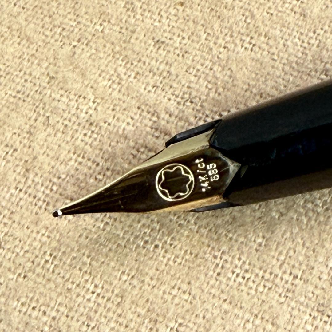 MONTBLANC 221 万年筆