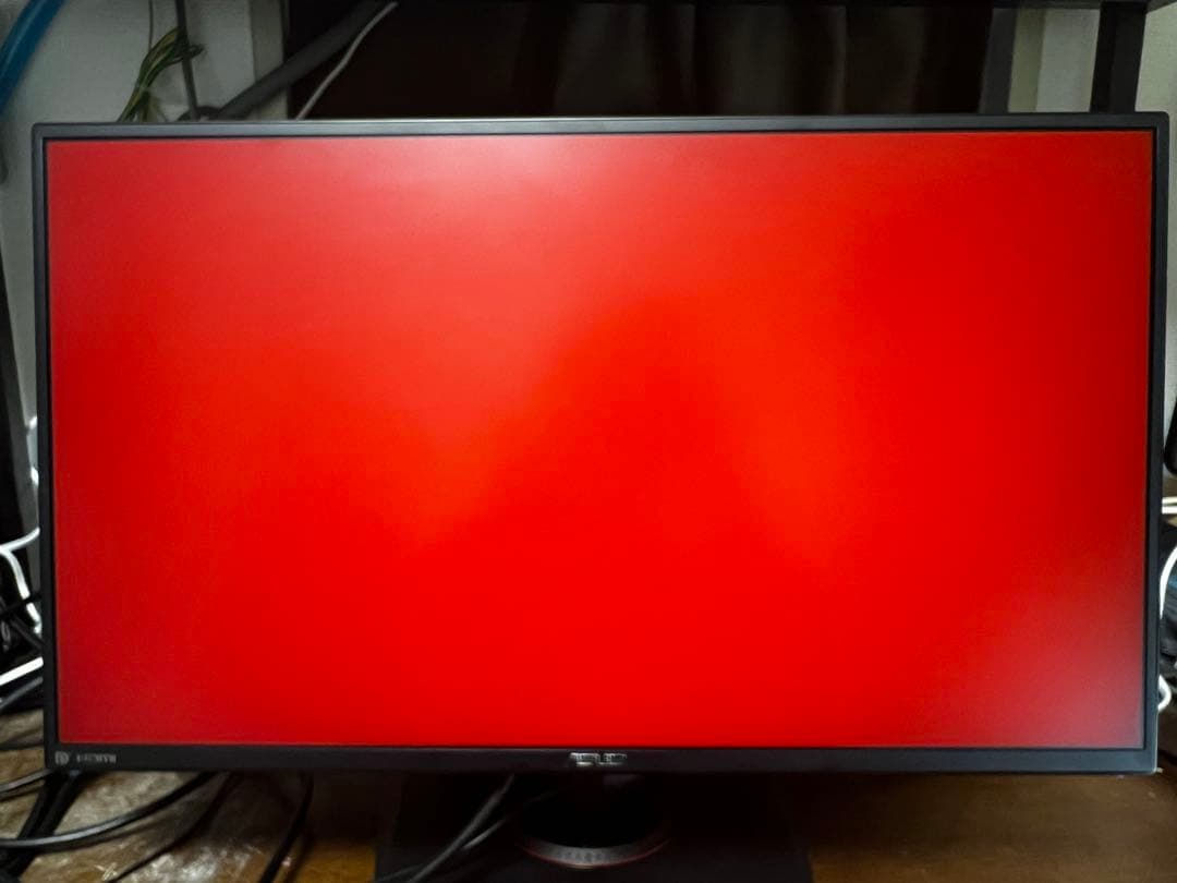 ASUS VG259QM 24.5型 280Hz ゲーミングモニター