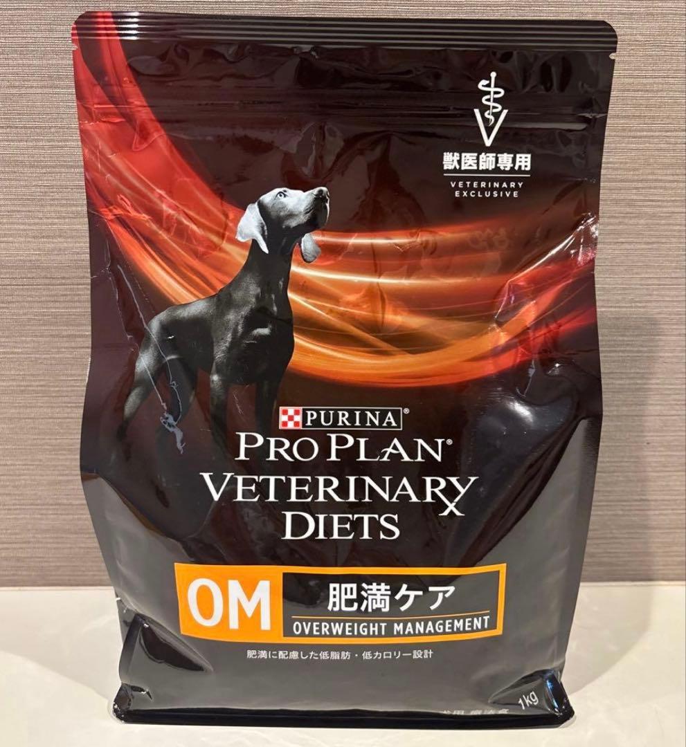 OM肥満ケア(犬用)1kg×6袋