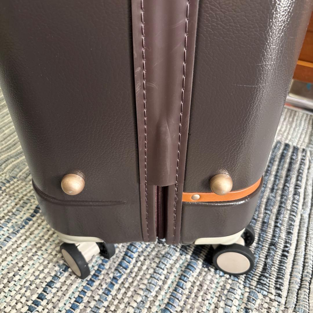 ACE HaNT ノートル　キャリーケース　50L エース　スーツケース