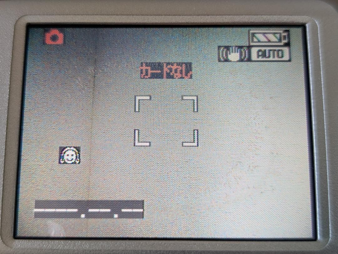 Panasonic NV-GS250 MiniDV ビデオカメラ