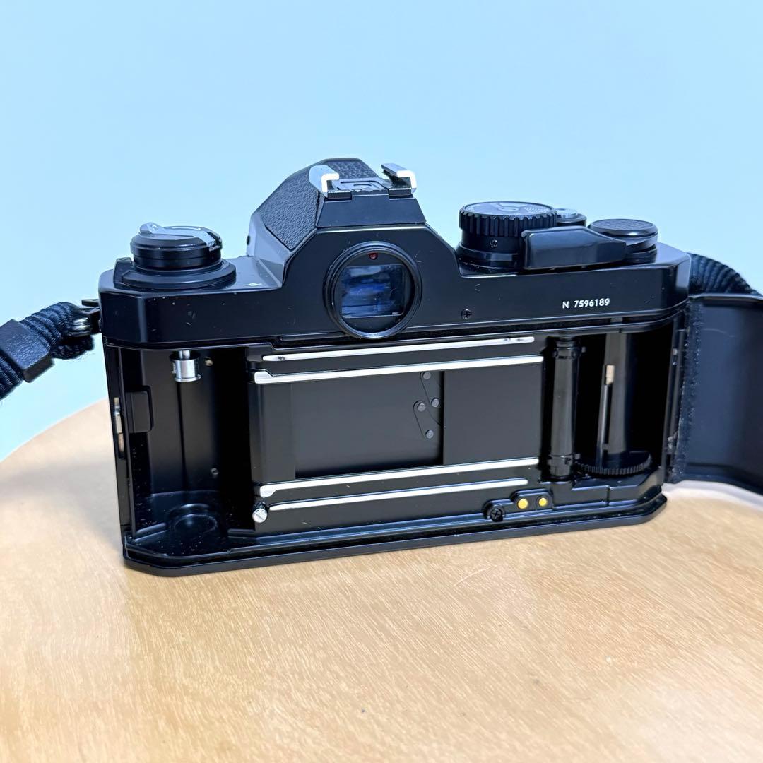 O*n様 ニコン Nikon フィルムカメラ NEW FM2 ブラック①
