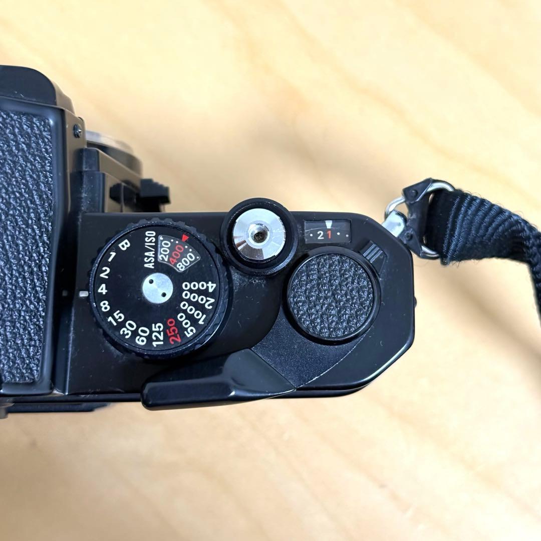 O*n様 ニコン Nikon フィルムカメラ NEW FM2 ブラック①