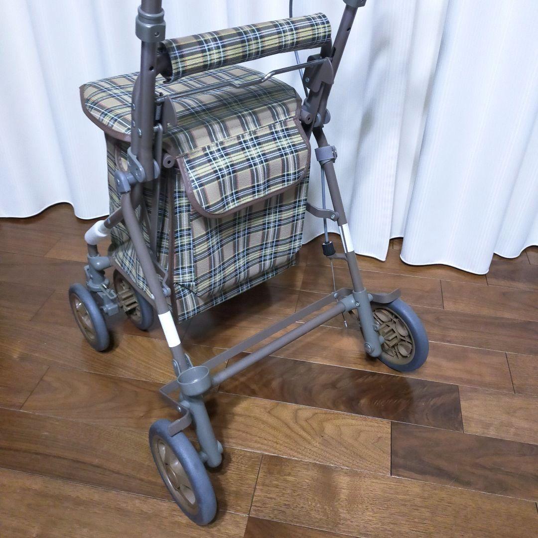 島製作所 シルバーカー リズムRWC
