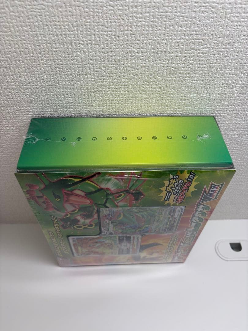 【新品未開封】スペシャルデッキセット リザードン レックウザ
