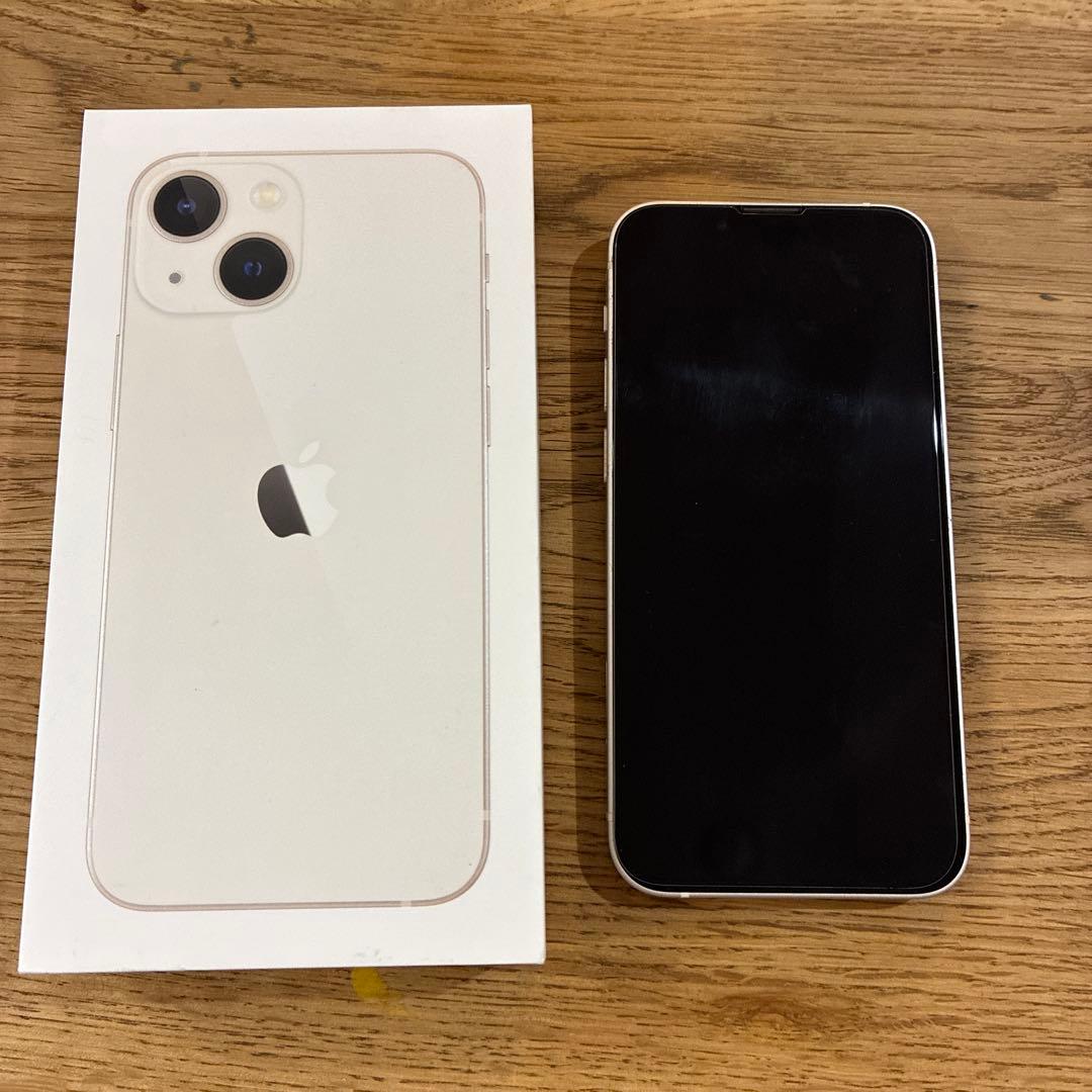 iPhone13mini 本体