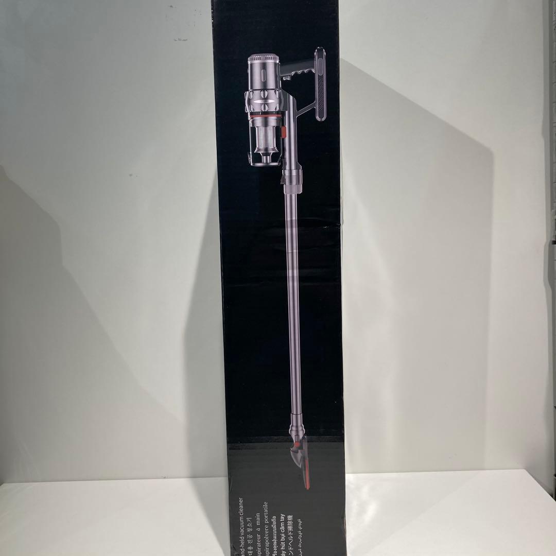 s1937 未使用 高性能スティッククリーナー本体 シルバー 掃除機