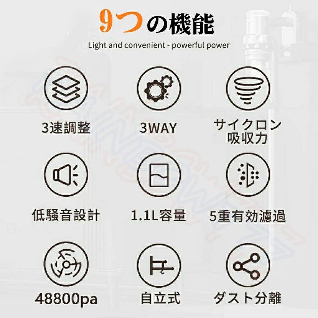 s1937 未使用 高性能スティッククリーナー本体 シルバー 掃除機