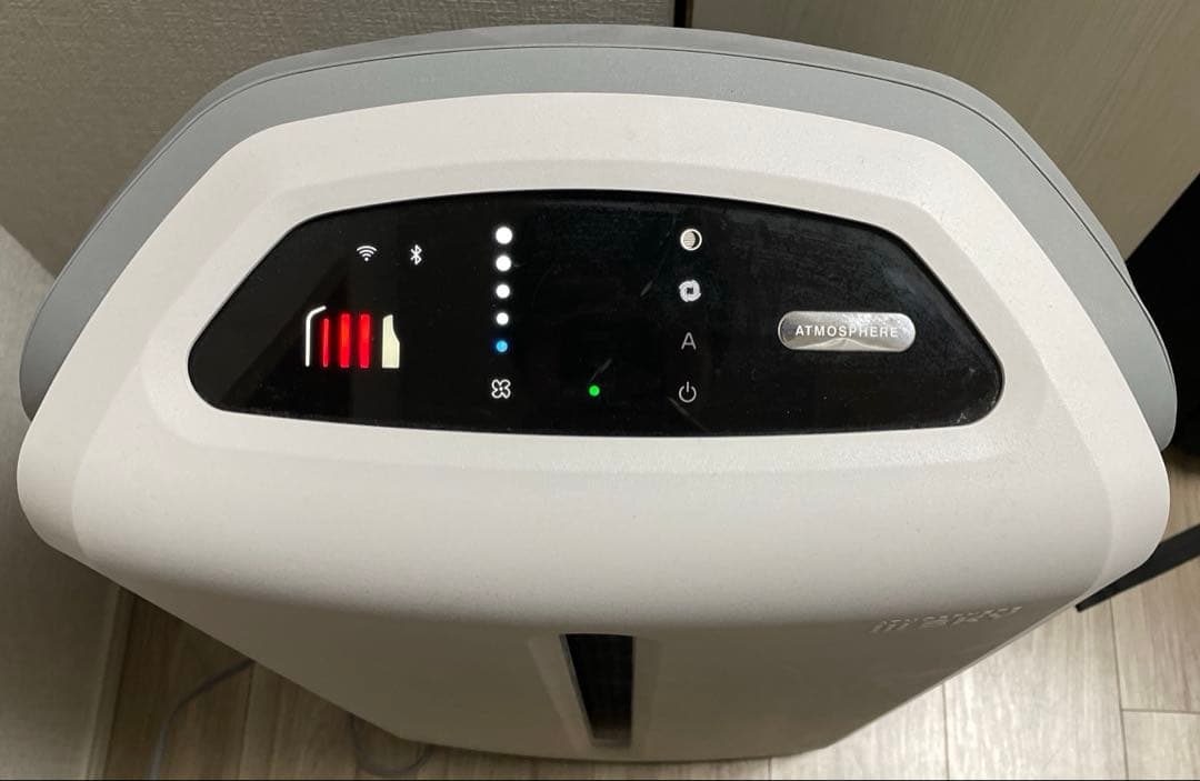 R*h様 アムウェイ アトモスフィアスカイ 空気清浄機 2020年製
