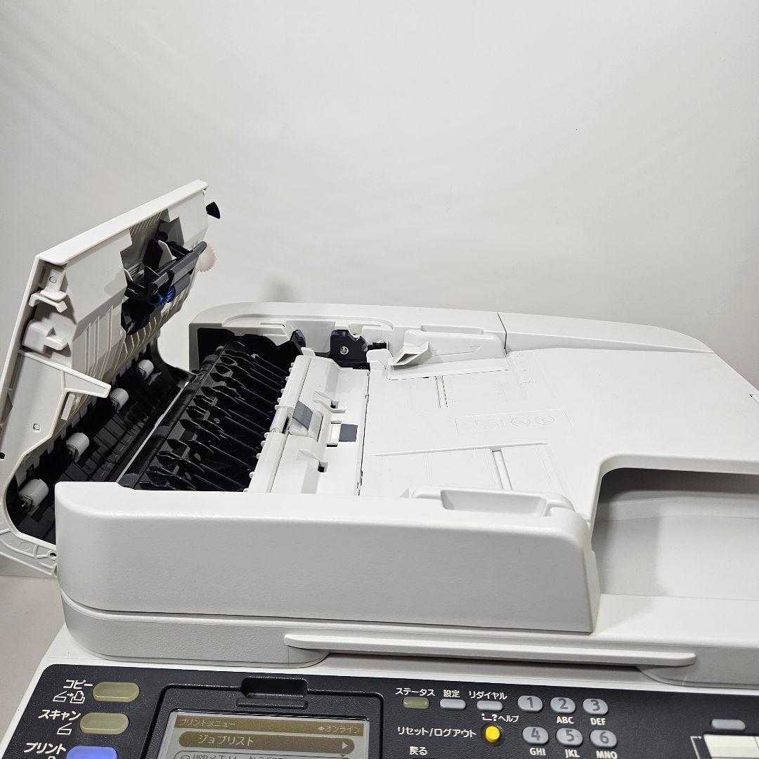 OKI COREIDFO MC363 LEDカラープリンター