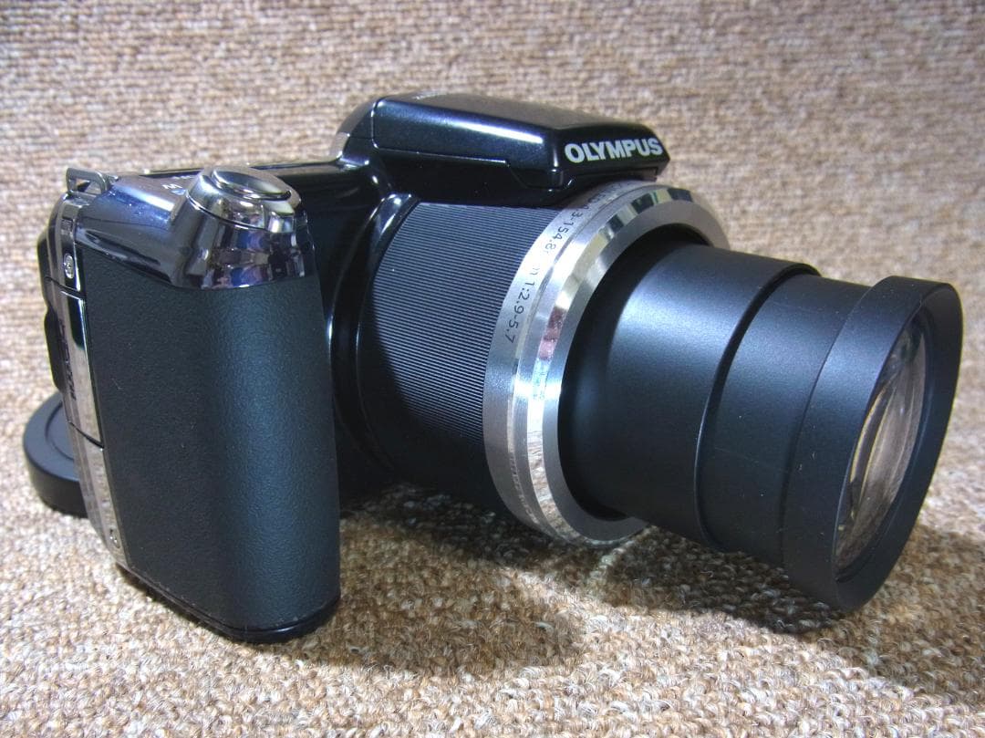 OLYMPUS SP-810UZ オリンパス製デジカメ 動作OK♪