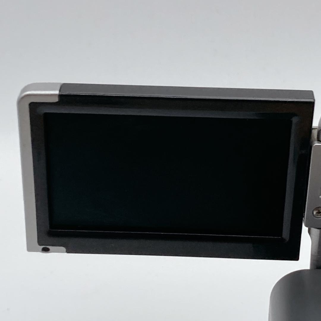 【美品】Canon キャノン iVIS HV10 HDVビデオカメラ 付属品多数
