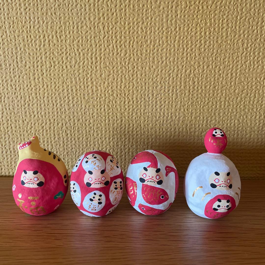 山口さくら　だるま