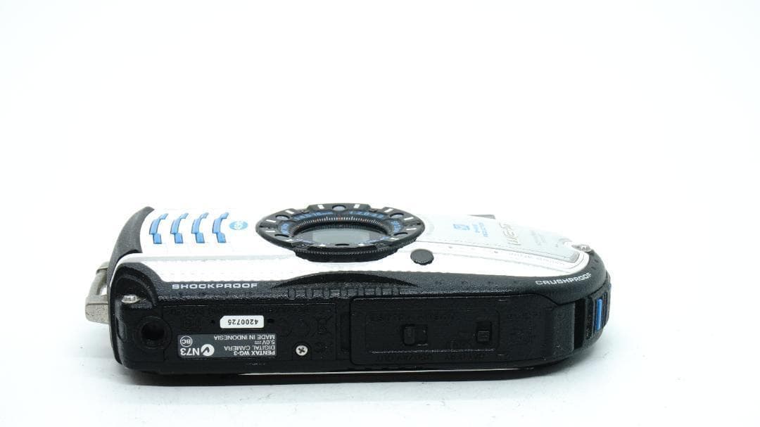 【T2096】 PENTAX Optio WG-Ⅲ ペンタックス オプティオ