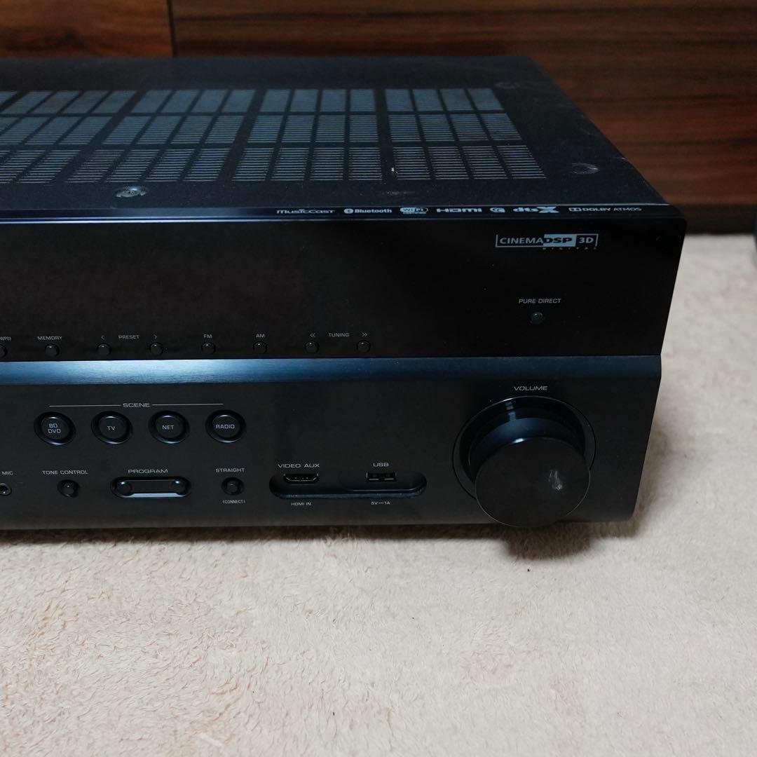 YAMAHA RX-V781 AVアンプ Dolby Atoms対応 動作確認済