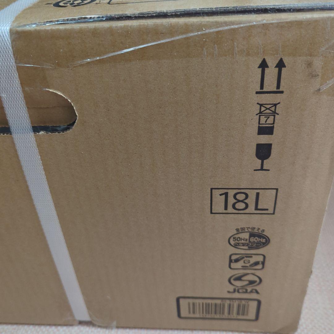 SHARP RE-TM18-W 18L 電子レンジ