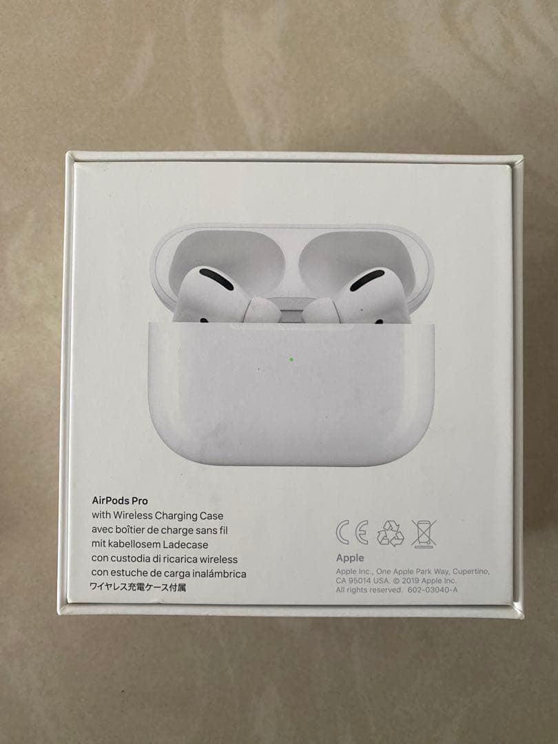 ※訳ありApple AirPods Pro 第一世代