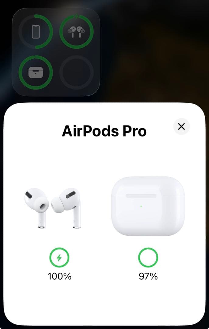※訳ありApple AirPods Pro 第一世代