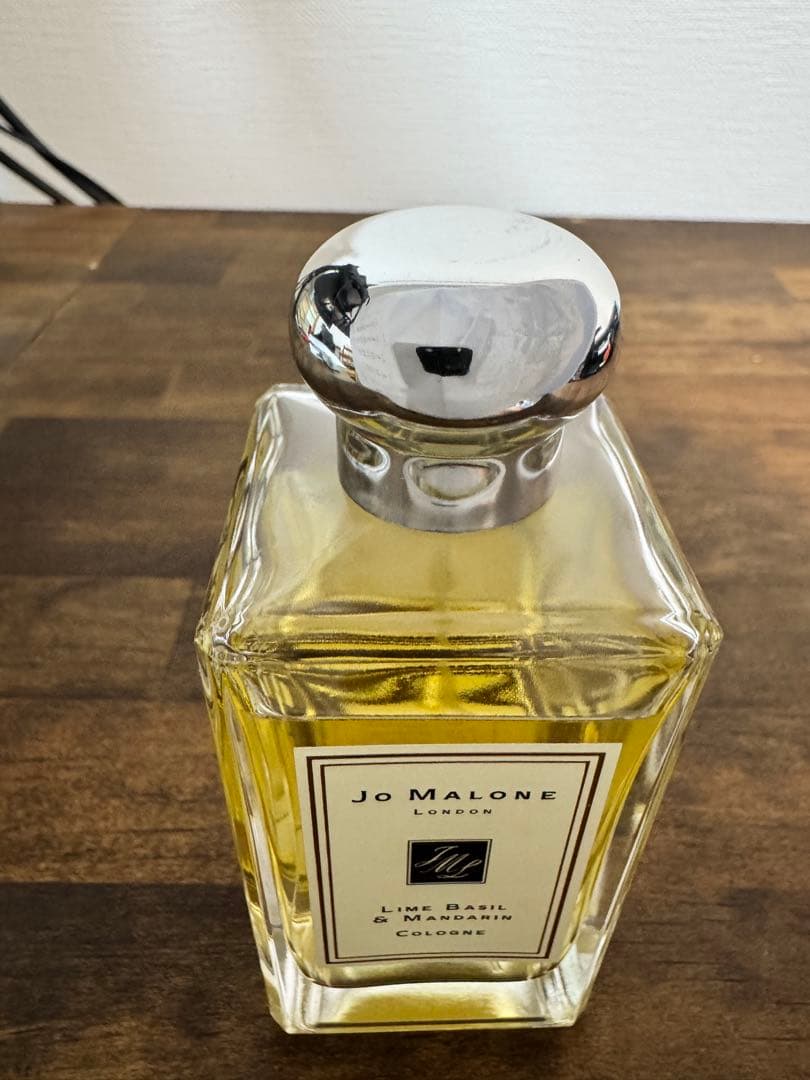 JO MALONE ジョーマローン ライム バジル＆マンダリン 100ml