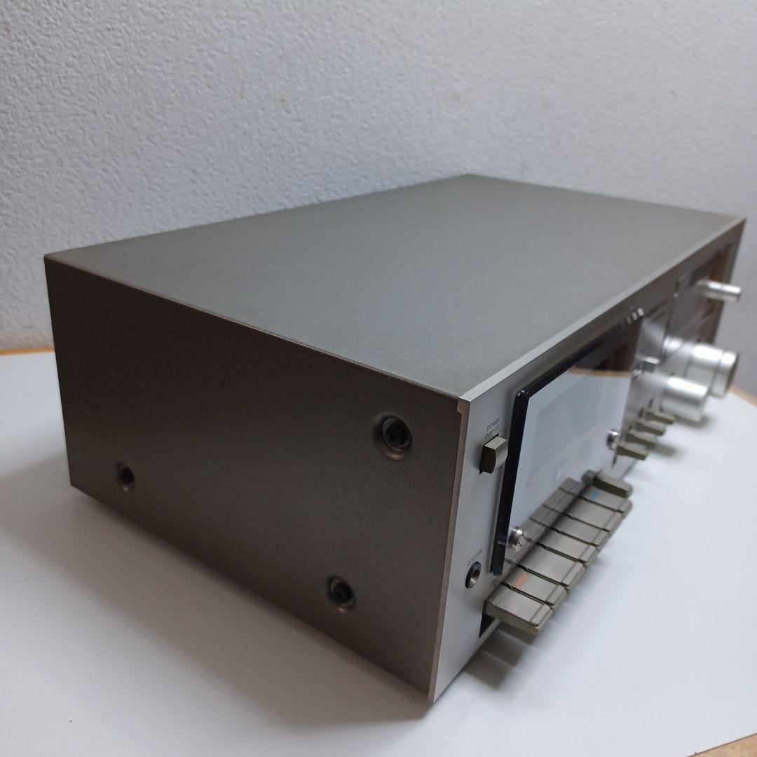 TECHNICSカセットデッキ（M33）