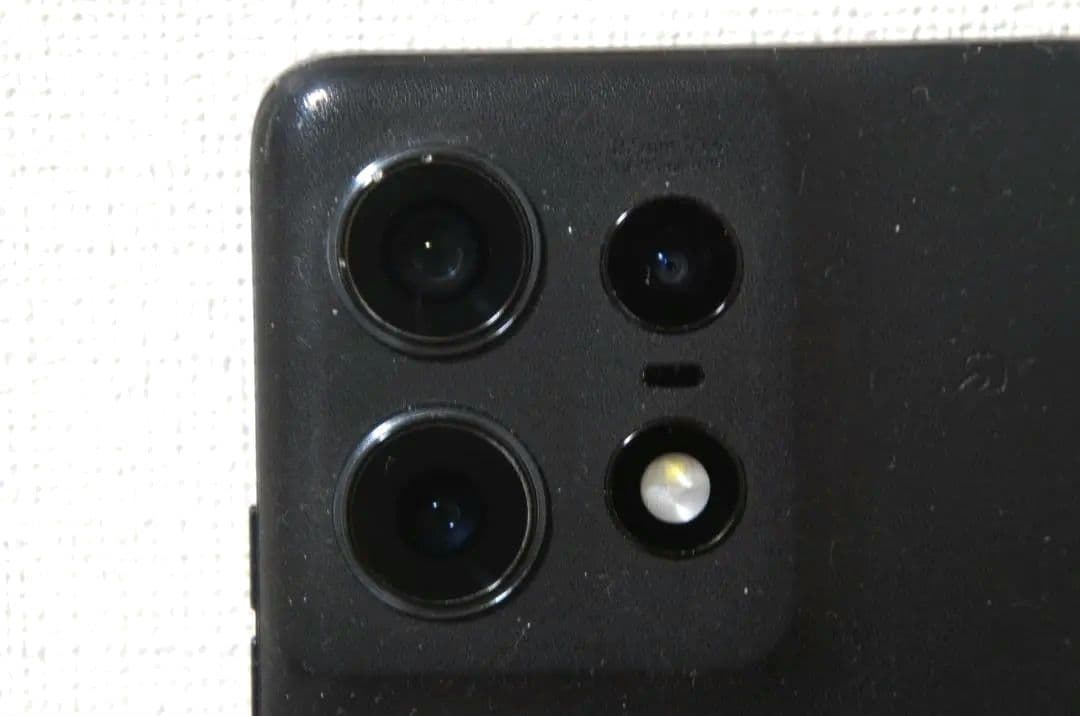 motorola edge 50s PRO ブラックビューティ　256 GB
