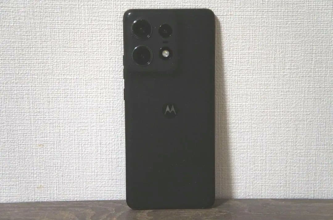 motorola edge 50s PRO ブラックビューティ　256 GB