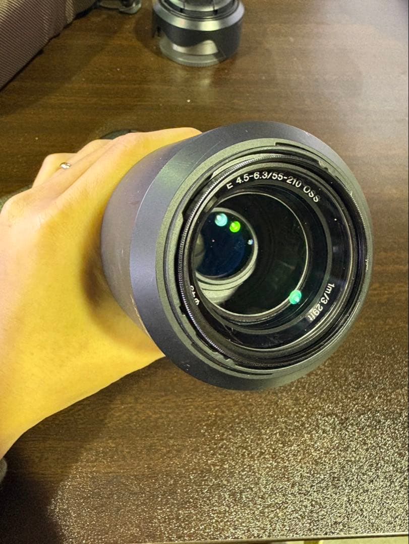 S756 ソニー ミラーレス一眼カメラ NEX-5