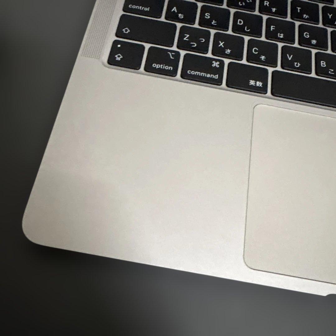 2020 MacBook Air M1 13インチ8GB 512GB シルバー