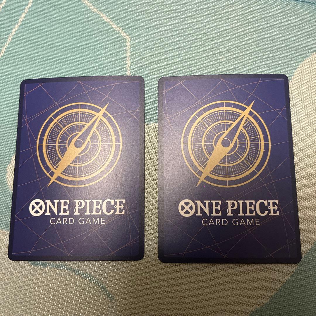 ONE PIECE カードゲーム モンキー・D・ルフィ P-80 入場者特典