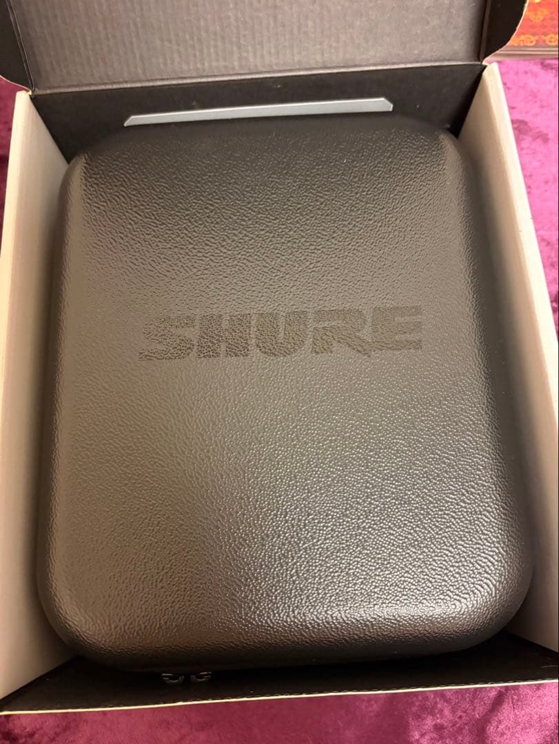 SHURE SRH1540 プレミアムスタジオヘッドフォン