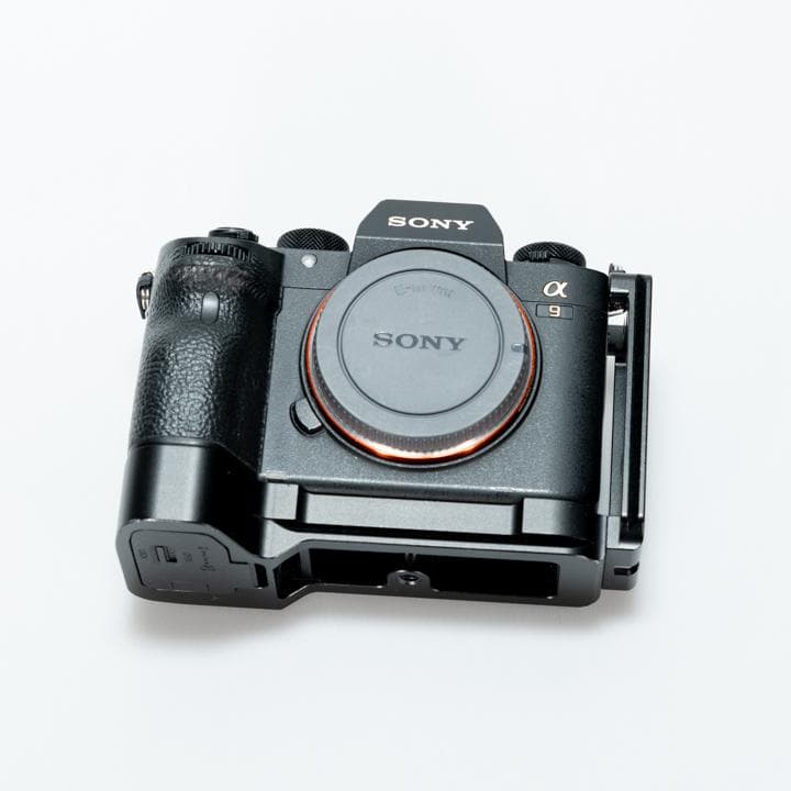 SONY α9 ボディ VG-C3EM GP-X1EM L型ブラケット他 セット