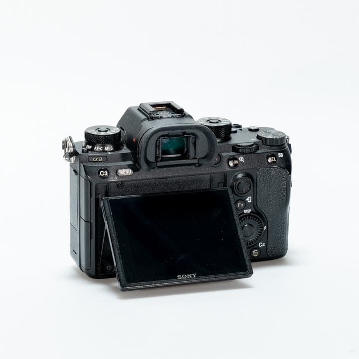 SONY α9 ボディ VG-C3EM GP-X1EM L型ブラケット他 セット