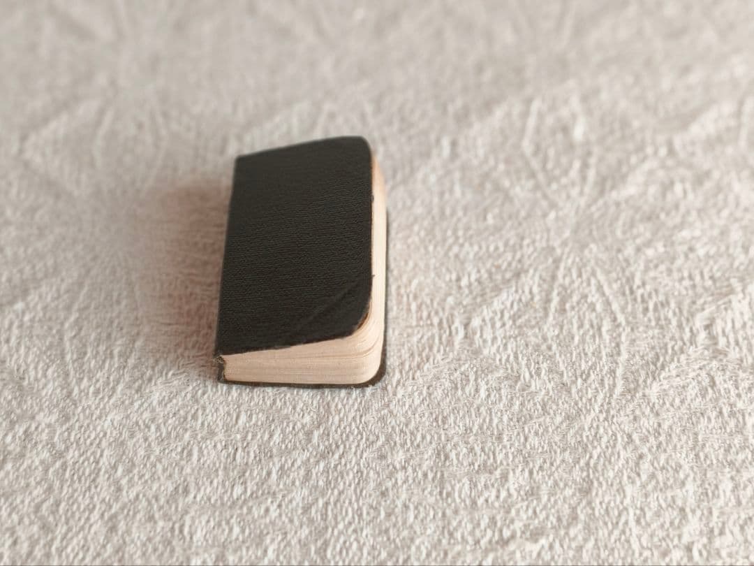 * antique mini book ❀ ミニブック シェイクスピア 豆本